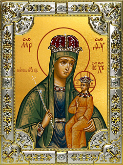 Икона Галатская Божией Матери