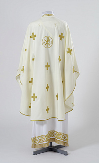 Облачение архиерейское №86 габардин