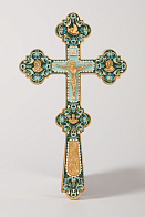 сложный малый напрестольный крест