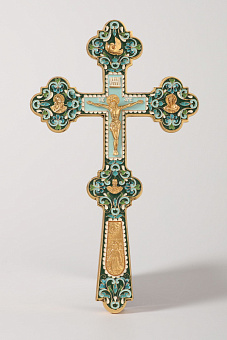 сложный малый напрестольный крест