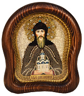 Икона ''Святой благоверный князь Даниил Московский''