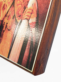 Икона под старину Святитель Иннокентий Иркутский