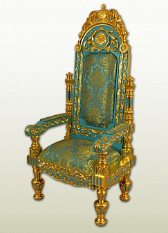 Кресло трон №5-2
