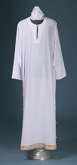 Подсакосник шелк выш.галун