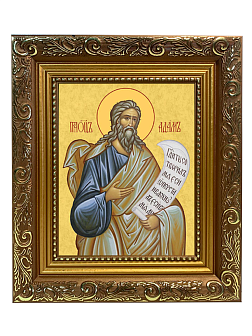 Образ святого Адама, праотца всех людей, 09А2