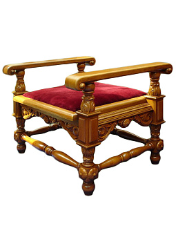 Седалище на кафедру. Седалище на кафедру.