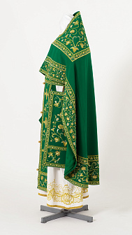 Облачение иерейское №56 ткань габардин вышитое а/м