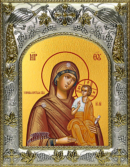 Икона Чирская Божией Матери