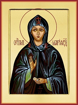 Икона Преподобная Мария Радонежская