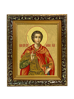 Образ святого Георгия Победоносца, великомученика, воина, 09Г1 Образ святого Георгия Победоносца, великомученика, воина, 09Г1