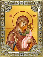 Икона Пресвятой Богородицы Седмиезерская