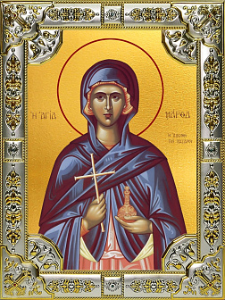 Икона МАРФА Вифанская, Праведная