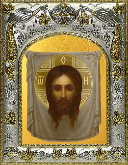 Икона Спас Нерукотворный