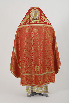 Облачение иерейское №16 парча