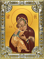 Икона Владимирская Божия Матерь