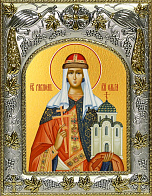 Икона Ольга равноапостольная великая княгиня