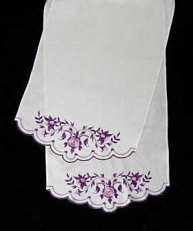 Рушник для омовения вышивка №2