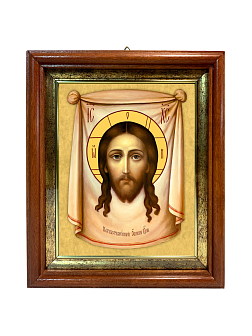 Образ Господа Иисуса Христа "Спас Нерукотворный", 02007