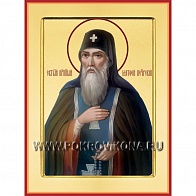 Икона Преподобный Матфей Печерский, прозорливый