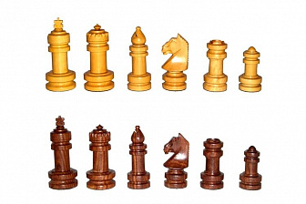 Игровой набор, 43х43см (шахматы + шашки)