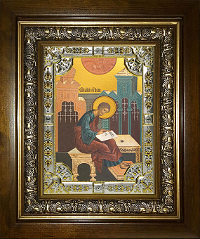 Икона Лука апостол