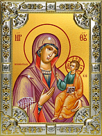 Икона Ченстоховская Божией Матери
