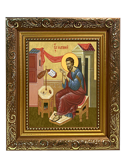 Образ святого Матфея, апостола и евангелиста, 09М6