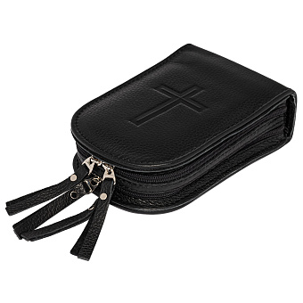 Чехол для креста полукруглый двойной