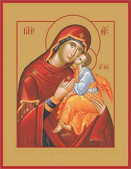 Икона ''Богородица Киево-Братская''