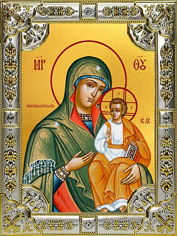 Икона Божией Матери Милостивая