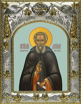 Икона ДИМИТРИЙ Прилуцкий, Преподобный