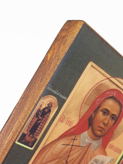 Икона под старину Кира Оболенская