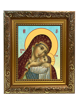 Образ Божией Матери "Корсунская", 03К2