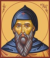 Икона Кирилл равноапостольный