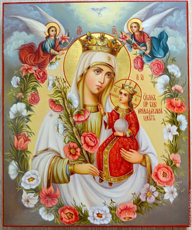 Икона Благоуханного цвета