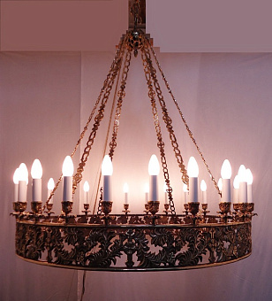 Хорос, высота 1300мм