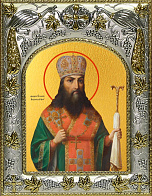 Икона Феодосий Углицкий, архиепископ Черниговский, святитель