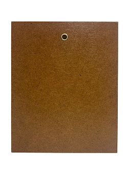 Венчальные иконы Спаситель и Казанская с золочением УЛ 13х16 в складне "тростник"