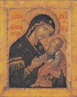 Икона Мати Молебница