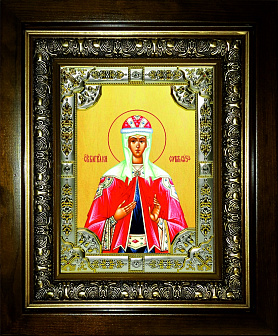 Икона София Суздальская