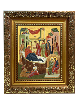 Образ Божией Матери "Рождество Пресвятой Богородицы", 05Р3 Образ Божией Матери "Рождество Пресвятой Богородицы", 05Р3