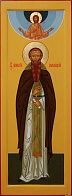 Преподобный Дионисий Глушицкий, игумен, икона