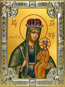 Икона Галатская Божией Матери
