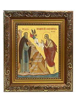 Образ святой Марии Египетской преподобной, 10М5 Образ святой Марии Египетской преподобной, 10М5