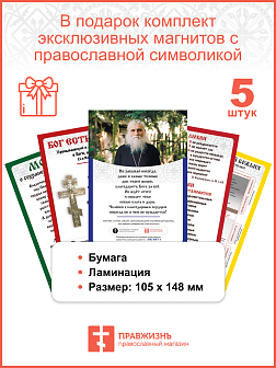 Икона именная Анна Пророчица 028 17 см Литография A-0071-1_YAP