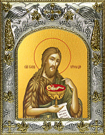 Икона Иоанн Предтеча Креститель Господень Икона Иоанн Предтеча Креститель Господень