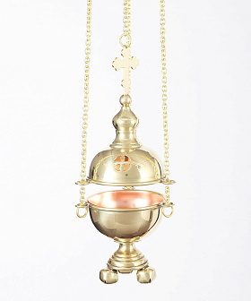 Кадило круглое малое