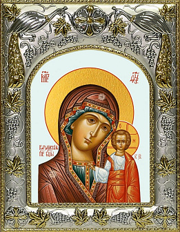 Икона Казанская Божия Матерь Икона Казанская Божия Матерь