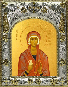 Икона Мария Магдалина