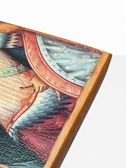 Икона под старину Святой Артемий Воин